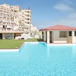 Palm Garden With Sea Views To The Pools And