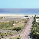 Palm Garden With Sea Views To The Pools And Lägenhet Morro Jable (Fuerteventura)