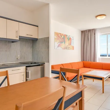 Palm Garden With Sea Views To The Pools And * Morro Jable (Fuerteventura)