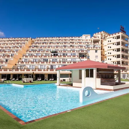 Palm Garden With Sea Views To The Pools And * Morro Jable (Fuerteventura)