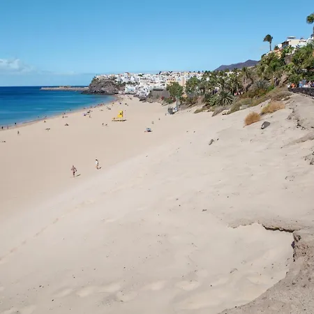 Apartamento Palm Garden With Sea Views To The Pools And Morro Jable (Fuerteventura)