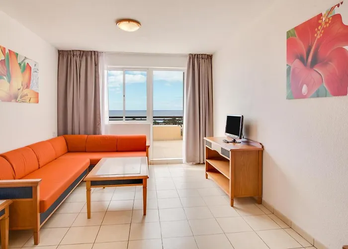 Apartamento Palm Garden With Sea Views To The Pools And *