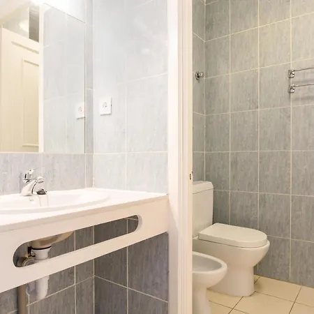 Palm Garden With Sea Views To The Pools And Apartamento