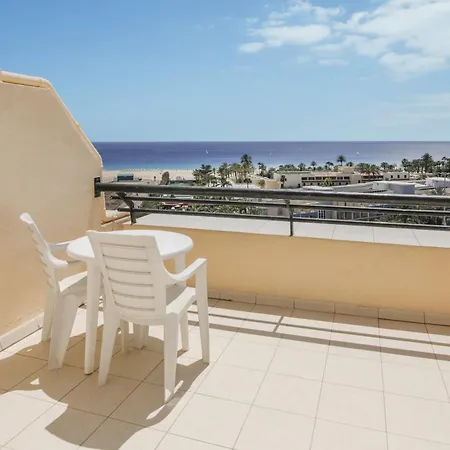 Palm Garden With Sea Views To The Pools And