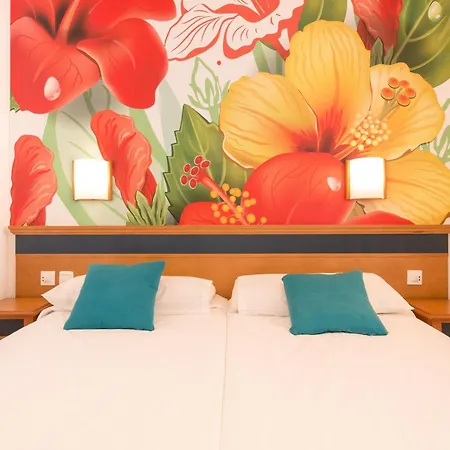 Apartman Palm Garden With Sea Views To The Pools And