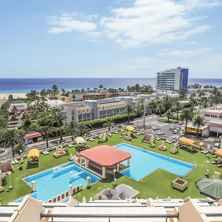 Apartman Palm Garden With Sea Views To The Pools And Morro Jable (Fuerteventura)