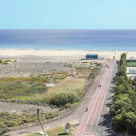 Palm Garden With Sea Views To The Pools And 公寓 莫罗德哈布雷