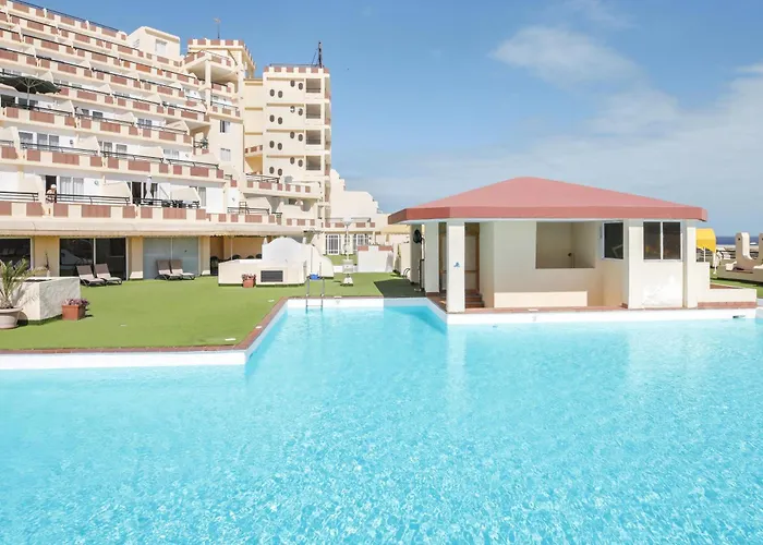 Apartman Palm Garden With Sea Views To The Pools And *