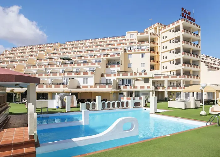 Apartman Palm Garden With Sea Views To The Pools And *